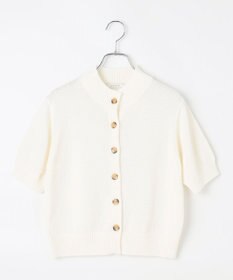 #Newans 〈花乃まりあさんコラボ〉コットンコードカーディガン