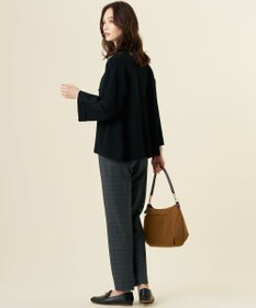 J.PRESS LADIES S 【季節の変わり目に】VIGODA ニット ジャケット