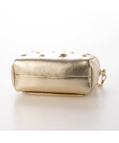 UNBILLION カカトゥ kakatoo / アイレットスクエア2wayショルダーバッグ