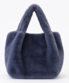 ANY カラーファーバッグ