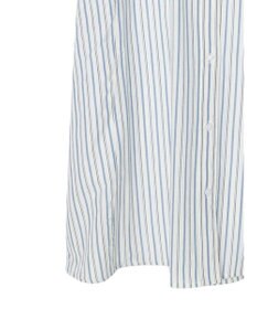 Green Parks Ｉ　切替ロングシャツワンピース