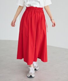 CRAFT STANDARD BOUTIQUE ドロストギャザースカート