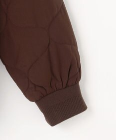 PW CIRCULUS 【撥水加工 / ストレッチ】【MEN】キルティング中綿プルオーバー ゴルフ