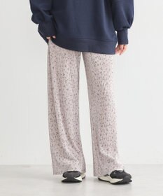 earth music&ecology アソートセルフカットパンツ