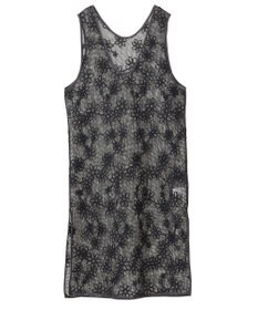 earth music&ecology コード刺繍ベスト