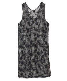 earth music&ecology コード刺繍ベスト