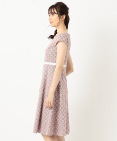 洗える！】LACE CLOVER ドレス / TOCCA | ファッション通販 【公式通販 