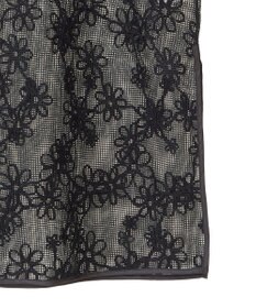 earth music&ecology コード刺繍ベスト