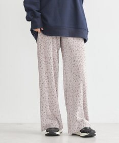 earth music&ecology アソートセルフカットパンツ