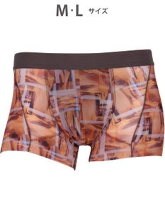 WACOAL MEN WACOAL MEN ボクサーパンツ ローライズ 【超気持ちいいパンツ】 動きにフィット 裾やウエストがズレにくい フロントの安定性・快適性 前閉じ 下着 メンズ WT3440 /ワコールメン