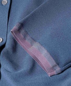 Paul Smith コントラストトリム カーディガン