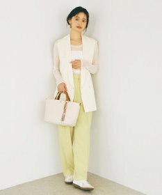 TOPKAPI 【Breath TOPKAPI】RIPPLE リプル コードチャーム付き 2way トートバッグ