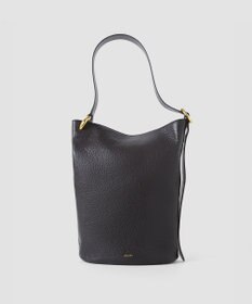 JOSEPH ペブルレザーバッグ　BUCKET