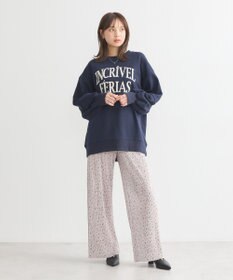 earth music&ecology アソートセルフカットパンツ