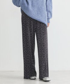 earth music&ecology アソートセルフカットパンツ