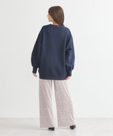 earth music&ecology アソートセルフカットパンツ