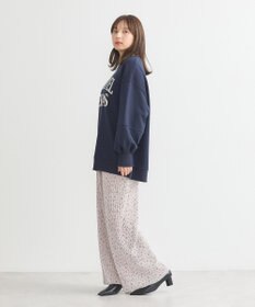 earth music&ecology アソートセルフカットパンツ