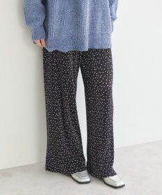 earth music&ecology アソートセルフカットパンツ