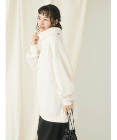 CRAFT STANDARD BOUTIQUE 【男女兼用】裏起毛タートルスウェット