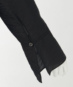 23区 【GOLD LABEL】オーガンジー タートルネック ブラウス