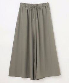 ANY 楽映えガウチョパンツ