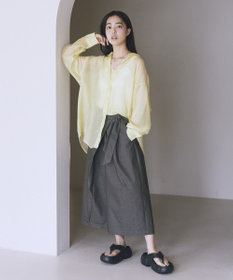 earth music&ecology EVAトングサンダル
