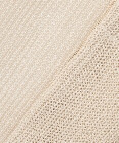 BEIGE， OPTICAL / フードカーディガン