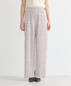 earth music&ecology アソートセルフカットパンツ