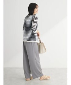 Green Parks 推しニット　クルーネックカーディガン