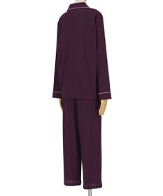 une nana cool 【綿100％】フライスパジャマ　ＭＡＤＥ　ＷＩＴＨ　ＬＩＢＥＲＴＹ　ＦＡＢＲＩＣ