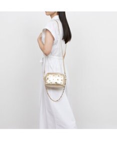 UNBILLION カカトゥ kakatoo / アイレットスクエア2wayショルダーバッグ