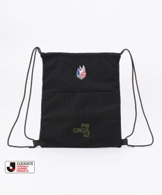 PW CIRCULUS 【UNISEX】J.LEAGUE サックパック J1所属の20クラブコラボ ゴルフ