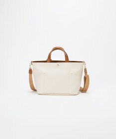 TOPKAPI 【Breath TOPKAPI】RIPPLE リプル コードチャーム付き 2way トートバッグ