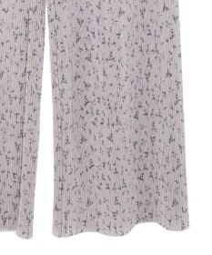 earth music&ecology アソートセルフカットパンツ