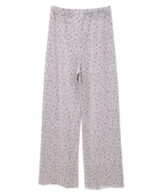 earth music&ecology アソートセルフカットパンツ