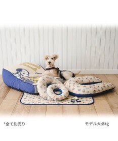 PET PARADISE スヌーピー makokoro スリット 靴下 Ｓ 小型犬