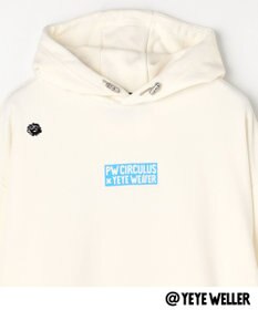 PW CIRCULUS 【UNISEX】【コラボアイテム】Yeyeコラボ フーディ ゴルフ