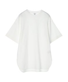 AMERICAN HOLIC 抗菌防臭＋ＵＶカット裾ラウンドカットチュニック