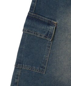 WEGO ドロストカーゴハーフパンツ