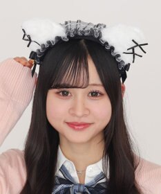 WEGO 【SCHOOLITEM】イベントカチューシャD