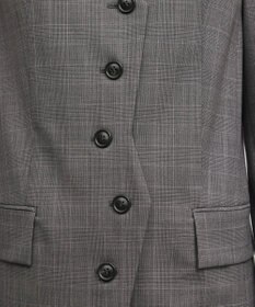 GRACE CONTINENTAL デザインフロントジャケット