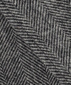 JOSEPH ABBOUD 【リラックスサイズ】ラムウールツィード ジャケット