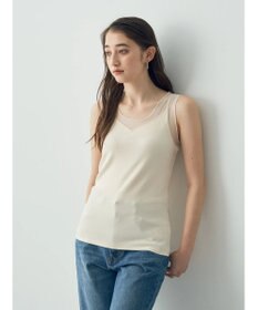 YECCA VECCA チュールＭＩＸリブインナー