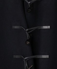 uncrave メルトンリバー ミドルダッフルコート