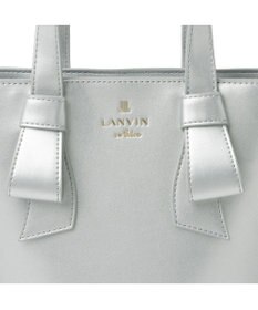 LANVIN en Bleu アンス 2wayバッグ
