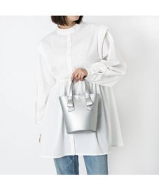 LANVIN en Bleu アンス 2wayバッグ