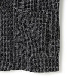 JOSEPH HOMME 新素材【洗える/清涼感】メランジクロスジャージー　カットソージャケット