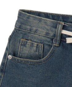 WEGO ドロストカーゴハーフパンツ