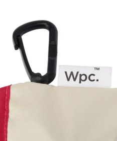 AMERICAN HOLIC 【AH×Wpc.】ポーチ付き折りたたみ傘