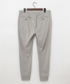 JOSEPH ABBOUD MOUNTAIN 【SPACE／UNISEX】コンパクトコットン裏毛 スウェットパンツ